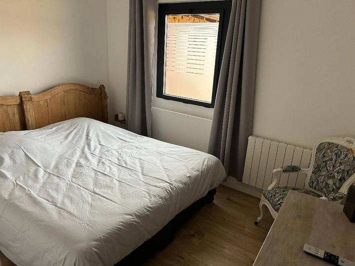 Chambre d’hôte pour 2 personnes, avec vue et jardin à Châtillon (Rhône) - 4