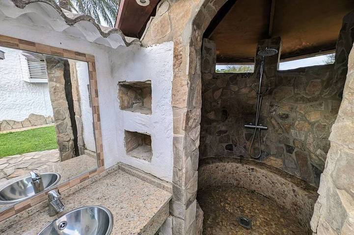 Casa Zahora - extended families' first choice! in Playa del Faro de Trafalgar, Barbate