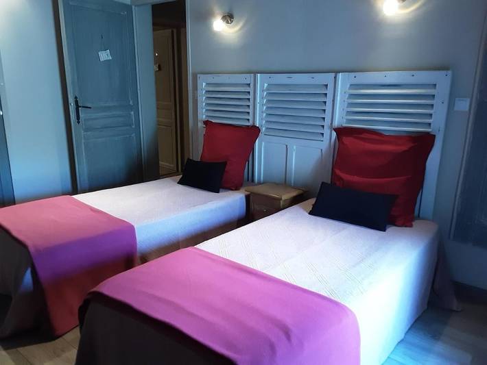 Location de vacances pour 5 personnes, avec vue et jardin, animaux acceptés à Thaims - 4