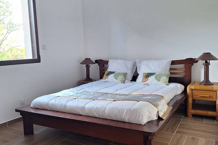 Location de vacances pour 8 personnes, avec jardin à Sanilhac-Sagriès - 4