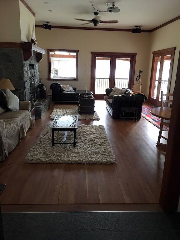 Ferienhaus für 6 Personen, mit Terrasse, mit Haustier in British-Columbia