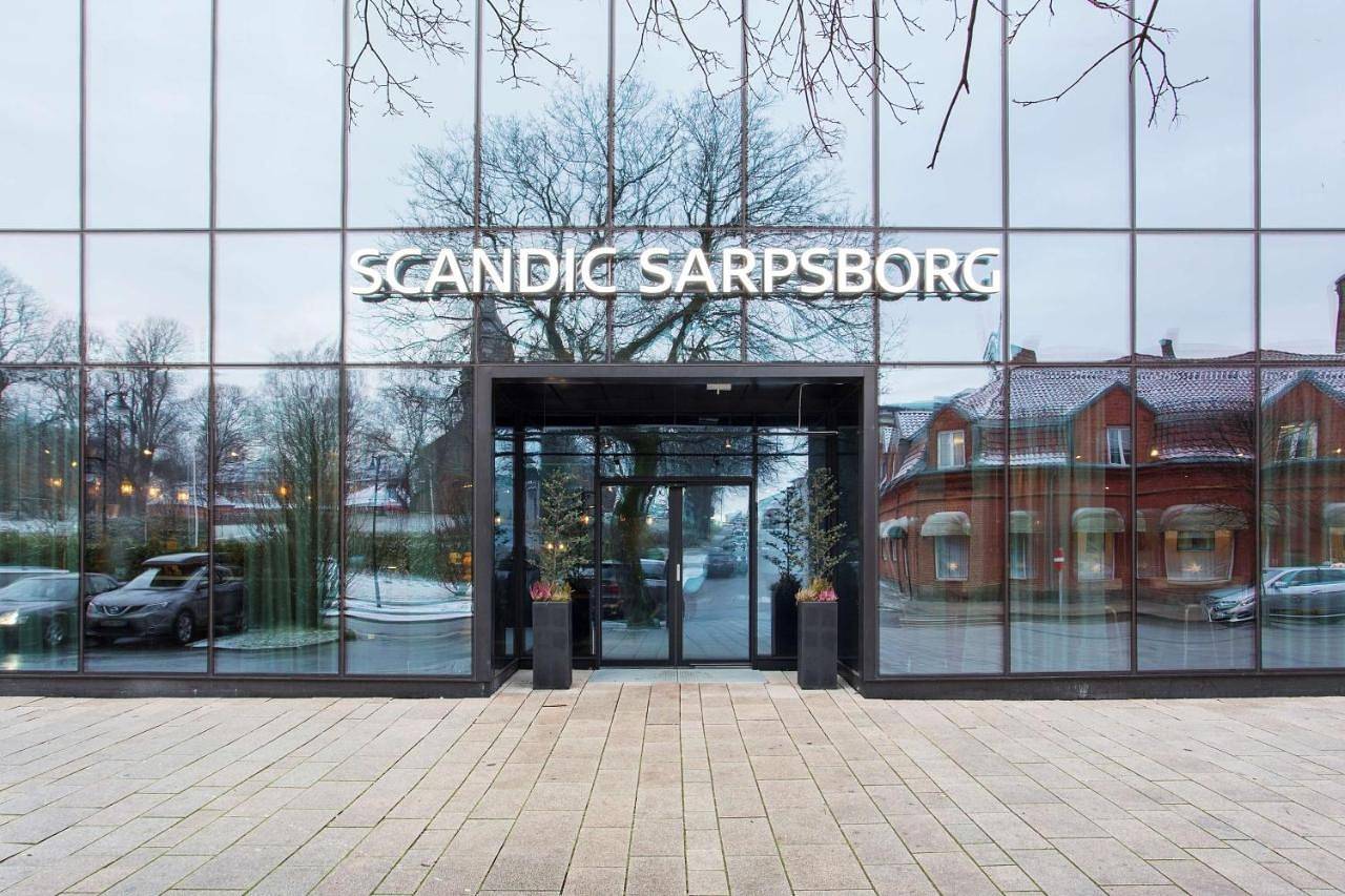 Standard Single Room in Sarpsborg