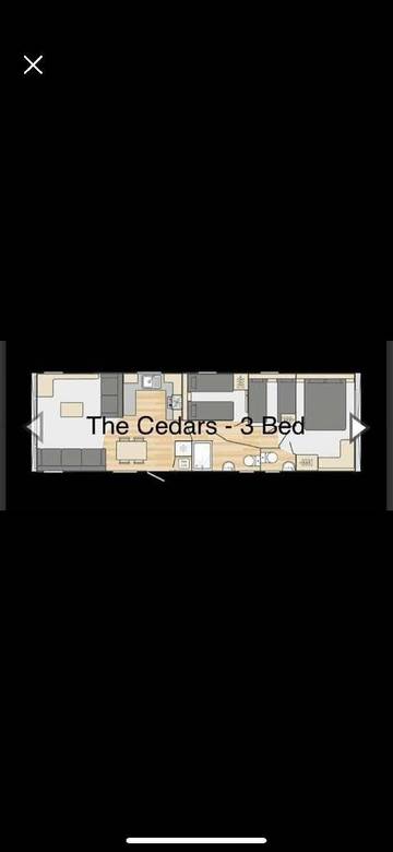 Bungalow for 6 People in Weymouth, Jurassic Coast, Photo 1