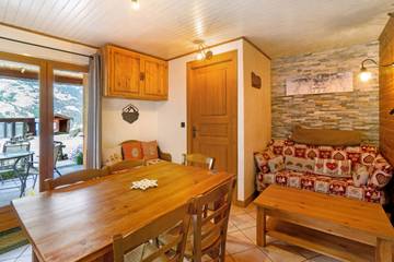 Vakantieappartement voor 5 Personen in La Norma, Villarodin-Bourget, Afbeelding 3