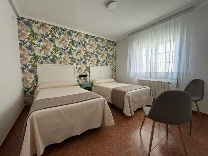Hôtel pour 2 personnes, avec terrasse et jardin dans Luarca - 4