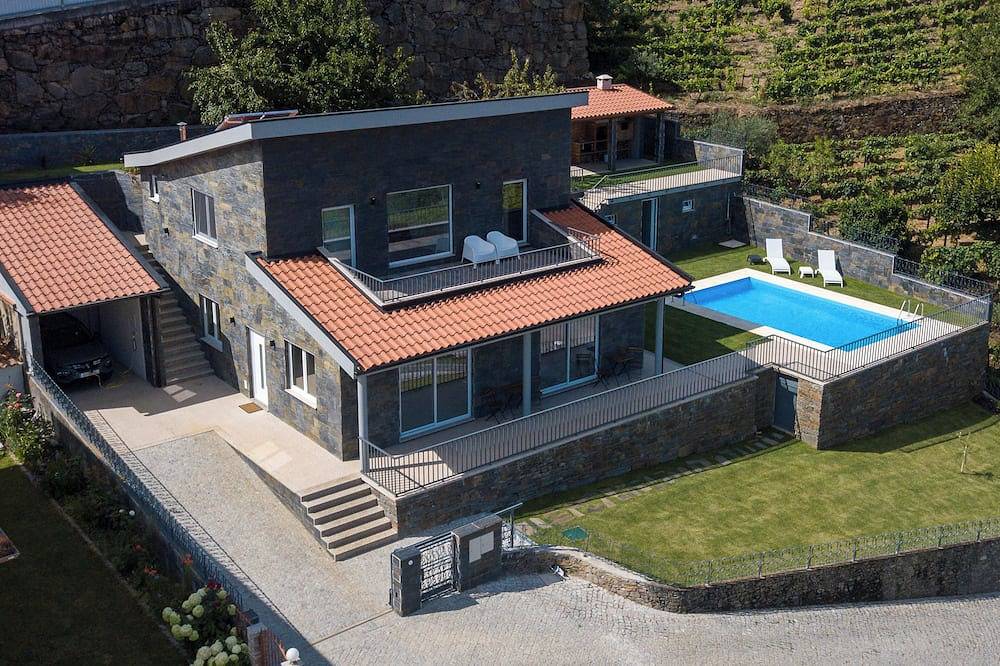 Villa Julieta in Lamego, Douro-Tal