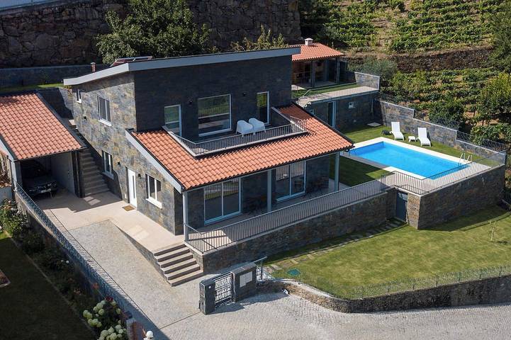 Villa für 8 Personen, mit Garten - 1