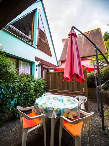 Maison De Vacances pour 3 Personnes dans Kaysersberg, Région de Ribeauvillé, Photo 2