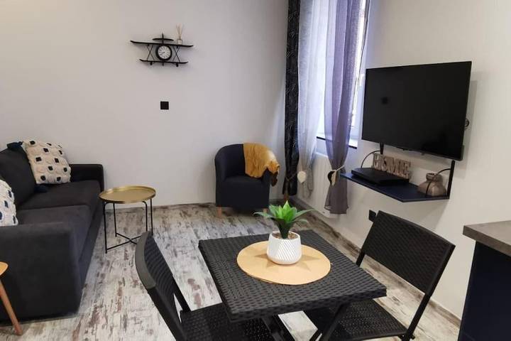 Gîte pour 4 personnes, avec vue à Oyonnax - 2