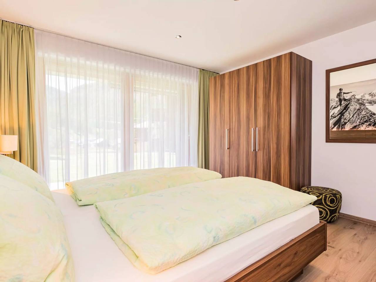 Ganze Wohnung, 5 Zimmer 6 Personen in Zermatt, Walliser Alpen