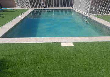 Chambre d’hôte pour 3 personnes, avec jacuzzi ainsi que jardin et piscine à Valras-Plage