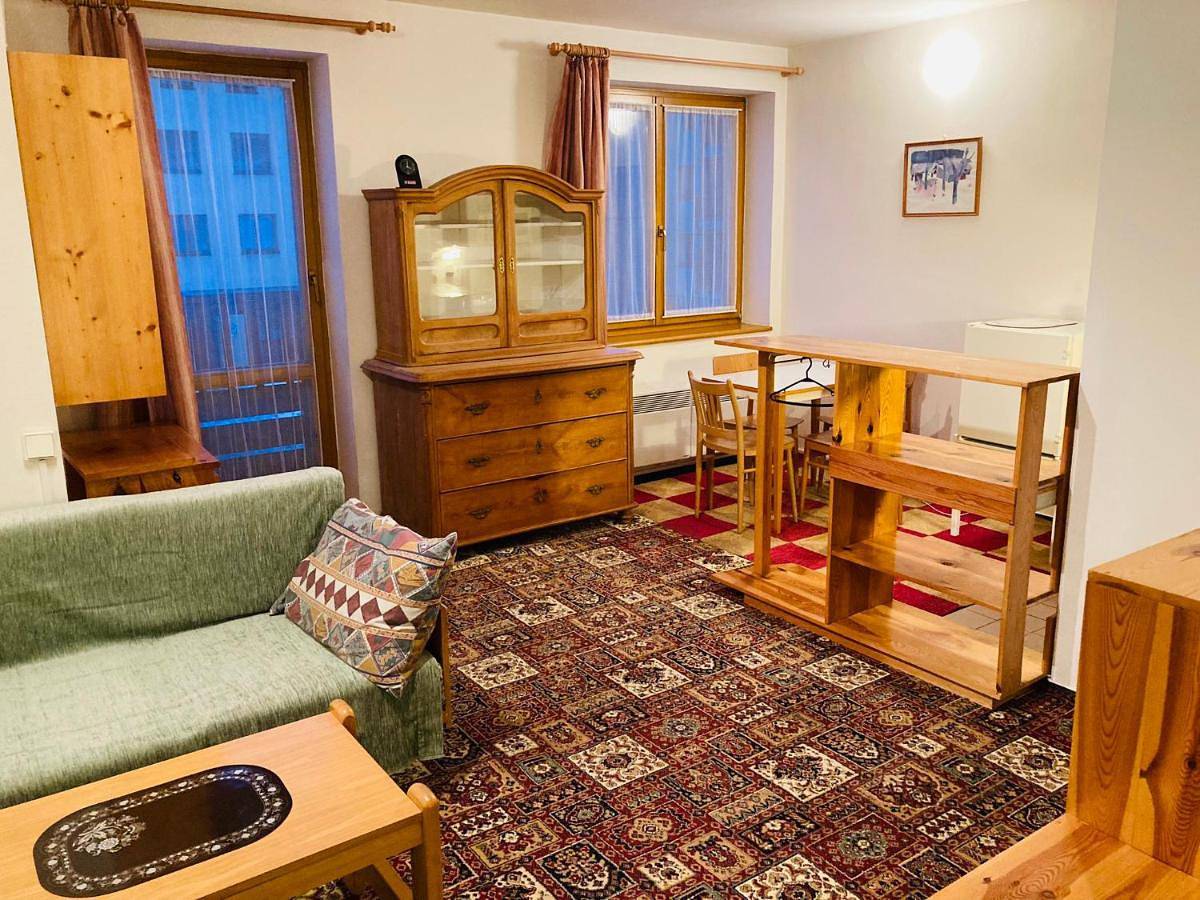 Cały apartament, Horní Náměstí in Rokytnice nad Jizerou, Karkonosze Czechy