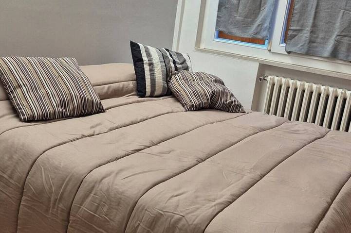 Appartamento vacanze per 6 persone, con balcone - 1