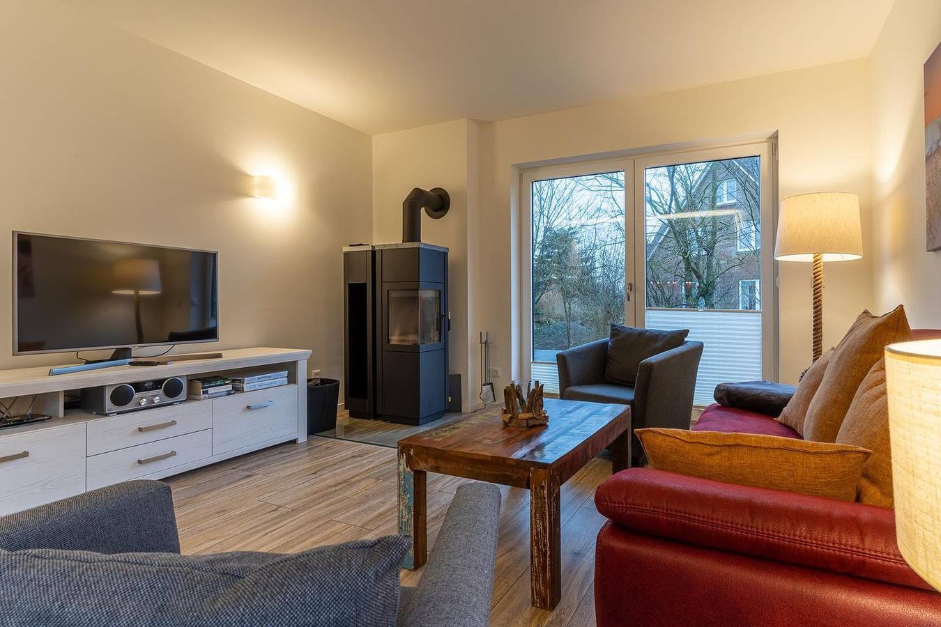"Komfortable Dhh in St. Peter-Ording - Perfekt für einen erholsamen Urlaub" in St. Peter-Ording, Eiderstedt