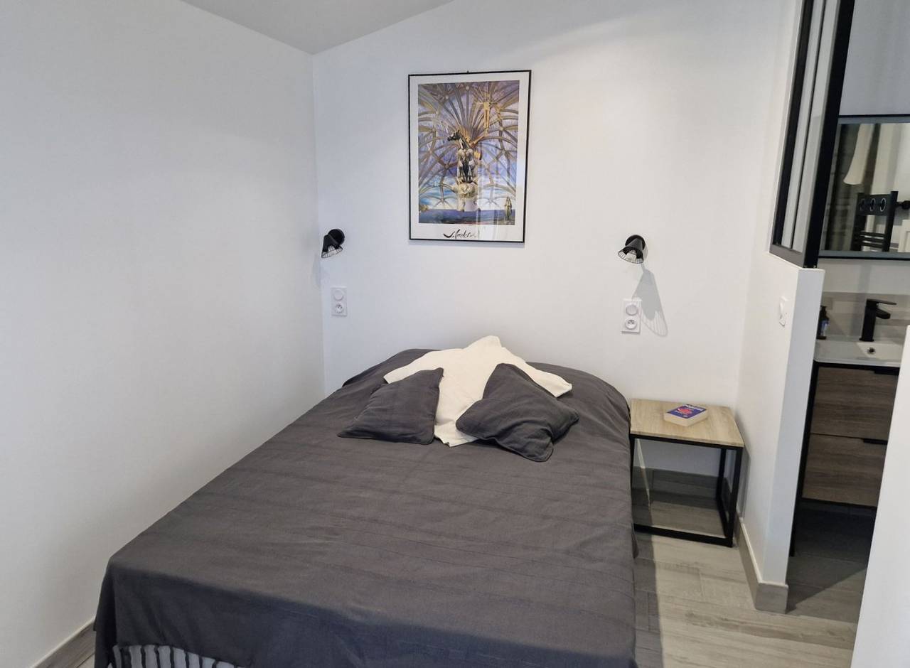 L'Oasis d'Olivier in Perpignan, Côte d'Améthyste