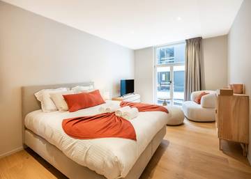 Vakantieappartement voor 2 Personen in Gent, Oost-Vlaanderen, Afbeelding 4