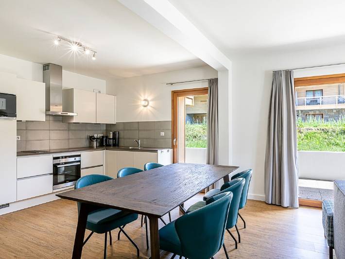 Location de vacances pour 8 personnes, avec sauna à Abondance - 2