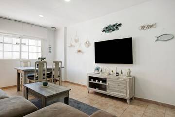 Apartamento para 6 Personas en Playa Barbate, Barbate, Foto 1