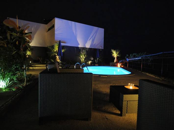 Bungalow für 3 Personen, mit Pool und Terrasse auf Madeira - 3