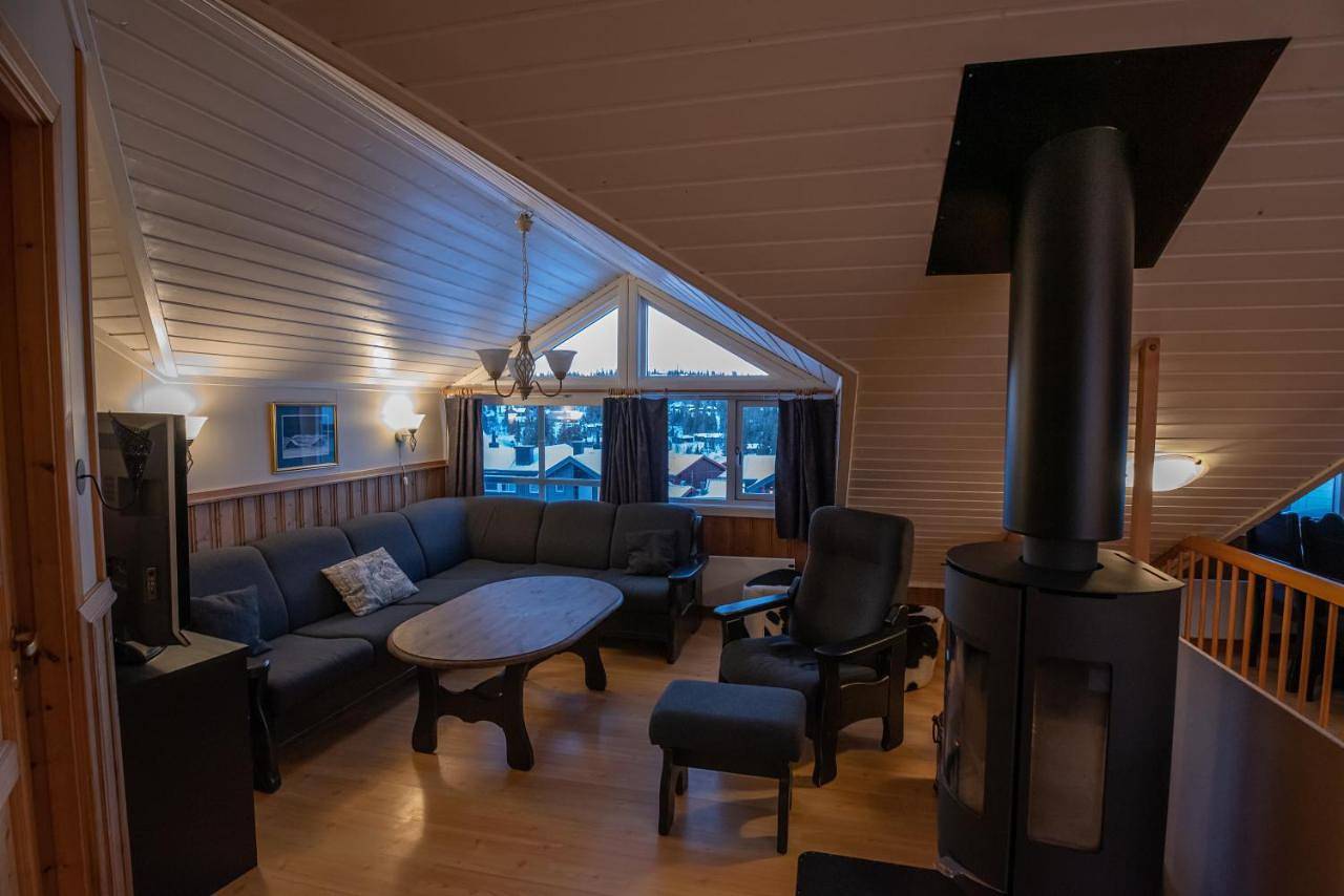 Fagertoppen 12B in Trysilfjellet, Trysil