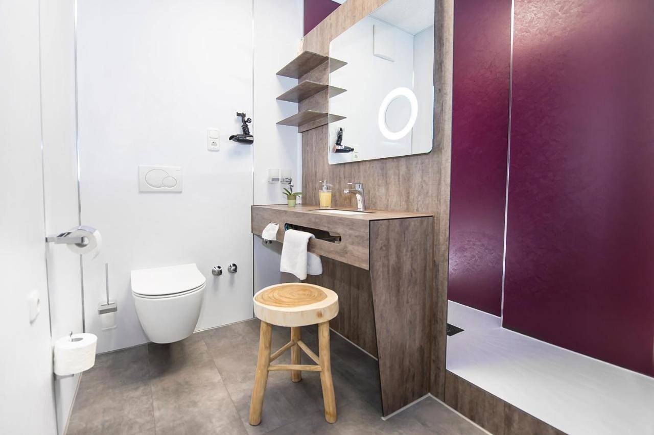 Hotel Wohnbar in Bamberg, Région viticole de Franconie