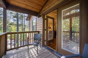 Log Cabin for 8 People in Broken Bow, Broken Bow Lake, Photo 3