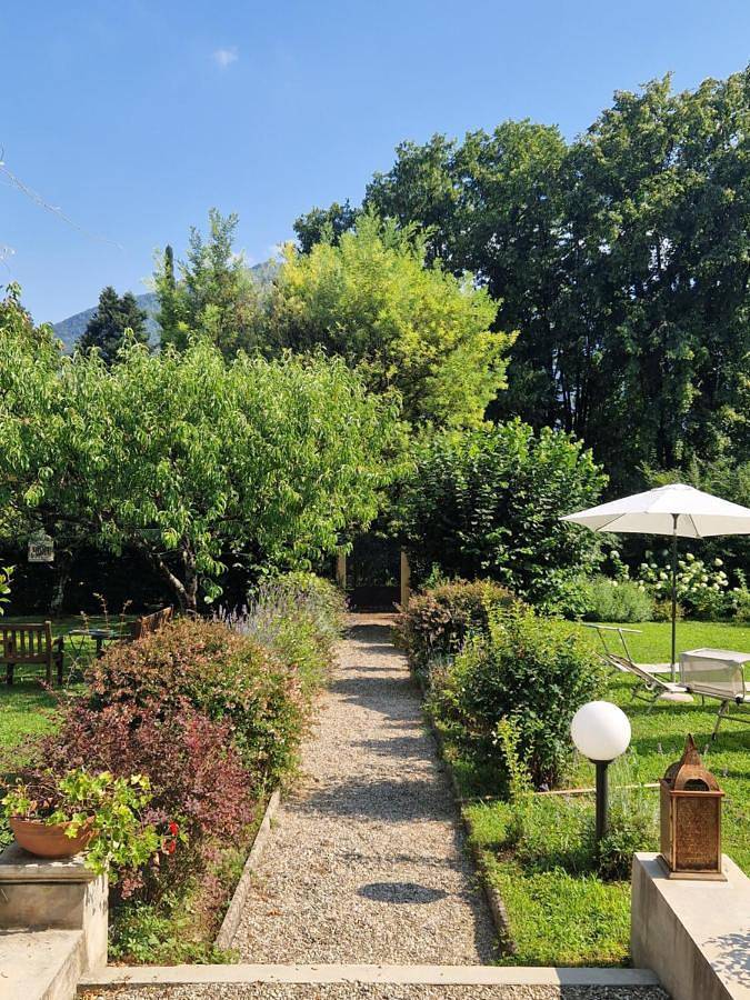 Villa pour 6 personnes, avec jardin ainsi que vue et vue sur le lac dans Tremezzo - 2