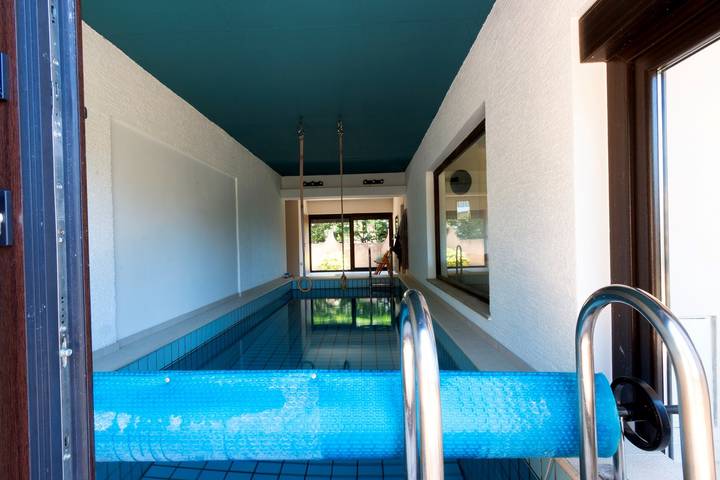 Ganze Wohnung, Ferienwohnung Nur Wenige Schritte Zum Meer mit Schwimmbad in Premantura, Südküste Istrien