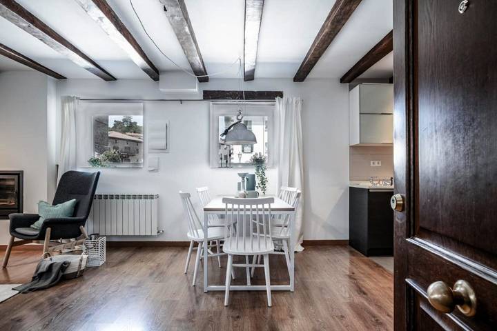 Apartamento de vacaciones para 6 personas, con vistas en Pirineo Navarro - 3