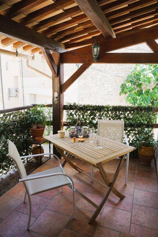 Gîte pour 5 personnes, avec terrasse à La Redorte - 3