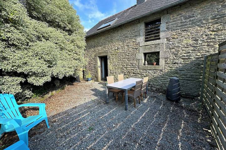 Gîte pour 4 personnes à Le Trévoux