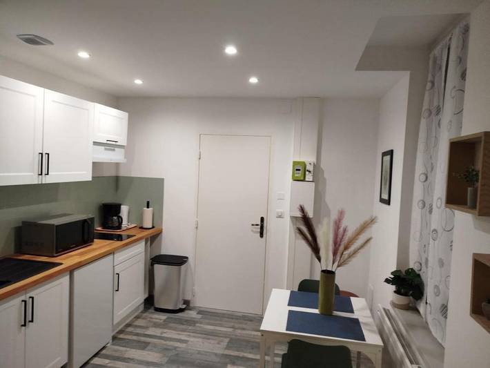 Appartement de vacances pour 2 personnes dans Marne - 2