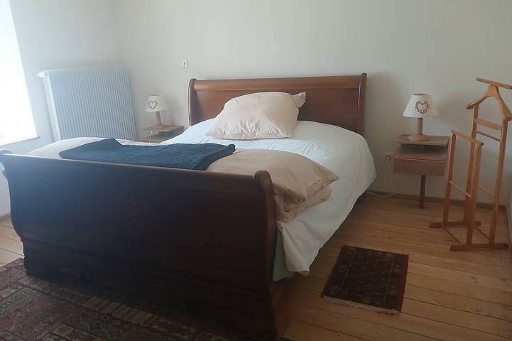 Location de vacances pour 5 personnes, avec terrasse et jardin à Lubine - 3