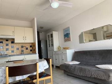 Glamping voor 4 Personen in Balaruc-les-Bains, Occitanië, Afbeelding 2