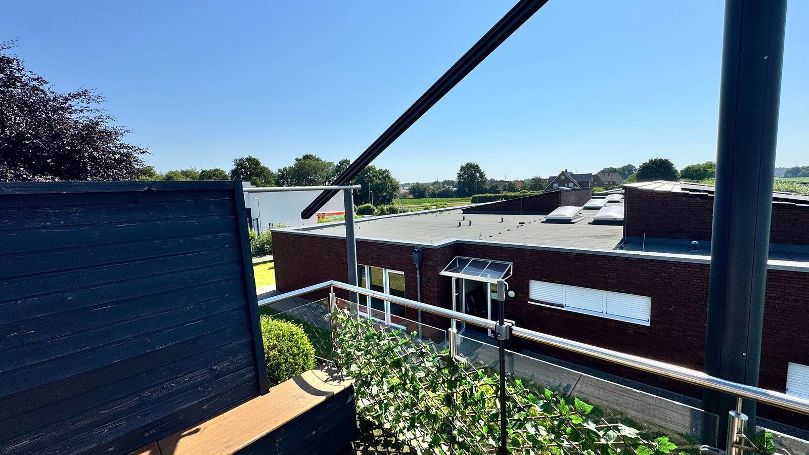 Ganze Wohnung, Apartment „Haus Wohlfühlen“ mit Balkon und Klimaanlage in Ascheberg, Münsterland