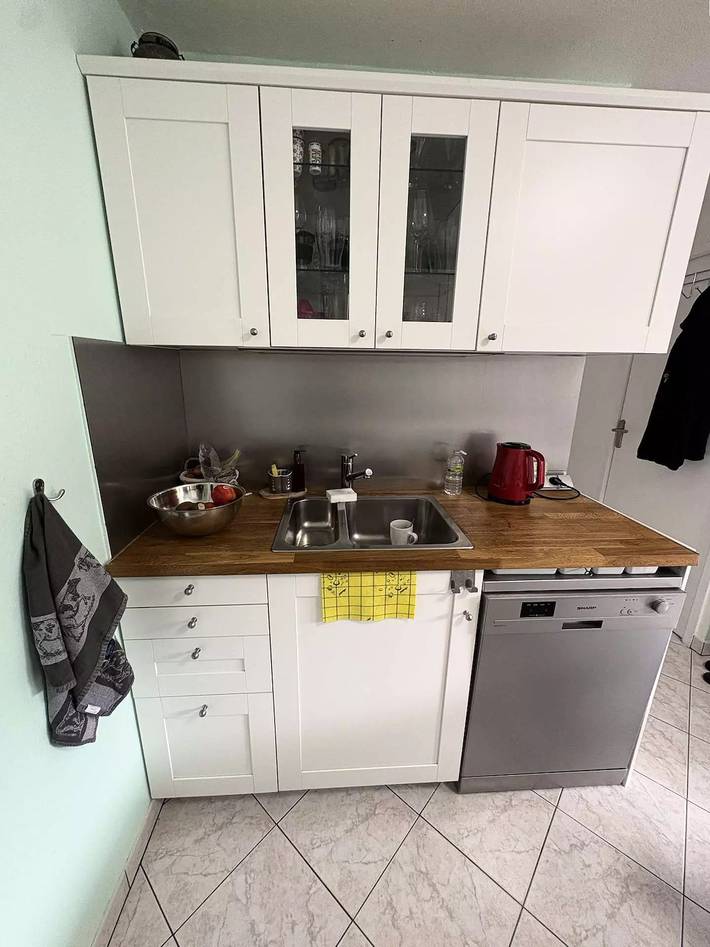 Gîte pour 4 personnes, avec vue dans Plage de Mr Hulot - 2