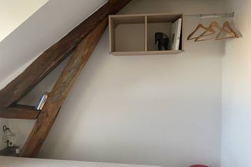 Appartement De Vacances pour 6 Personnes dans Saint-Clair-sur-Epte, Parc naturel régional du Vexin Français, Photo 4