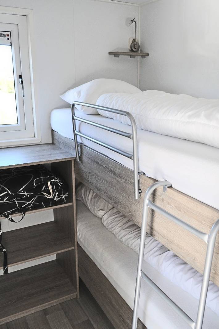 Ferienhaus für 4 Personen, mit Garten und Terrasse, mit Haustier in Serooskerke - 4