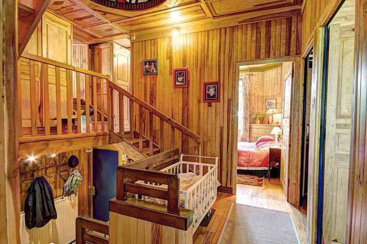 Gîte pour 6 personnes, avec jardin et sauna à Le Bessat - 2