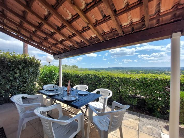 Location de vacances pour 5 personnes, avec jardin à Bessas - 4