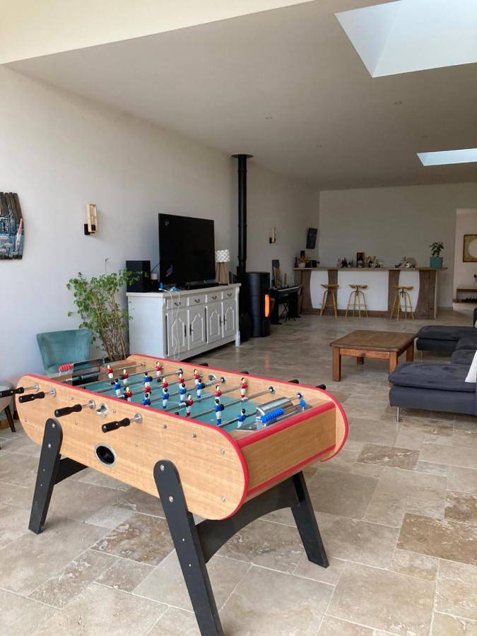 Chalet para 10 personas, con piscina además de vistas y balcón - 1