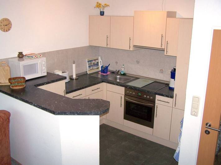Ferienwohnung mit 1 Schlafzimmer in Friedrichskoog-Spitze, Friedrichskoog