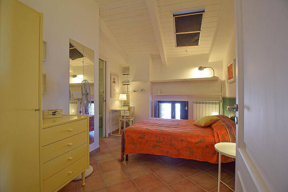 Appartement entier, Bel appartement de 2 chambres à Castellabate in Castellabate, Cilento Coast