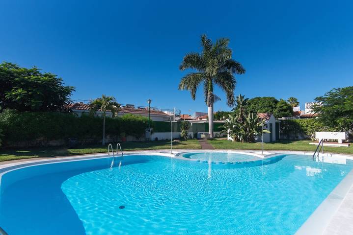 Casa de férias para 6 pessoas, com jardim e piscina infantil - 1