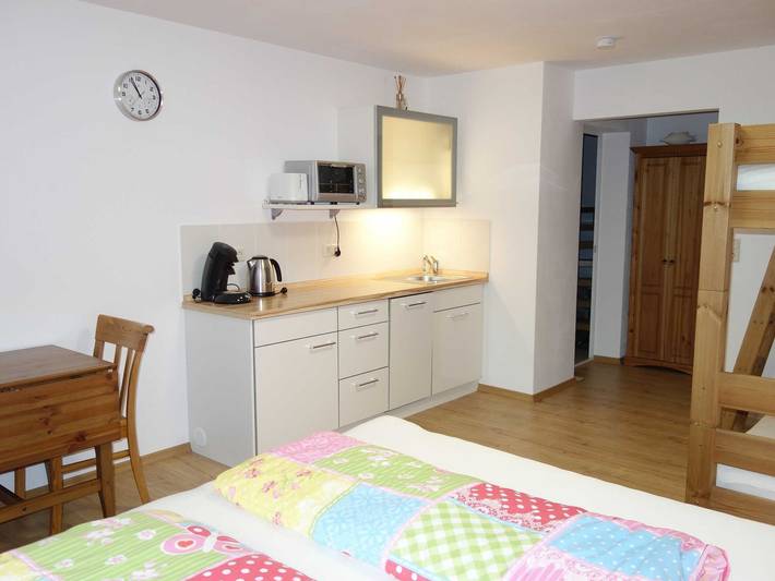 Ferienwohnung für 4 Personen, mit Garten - 1