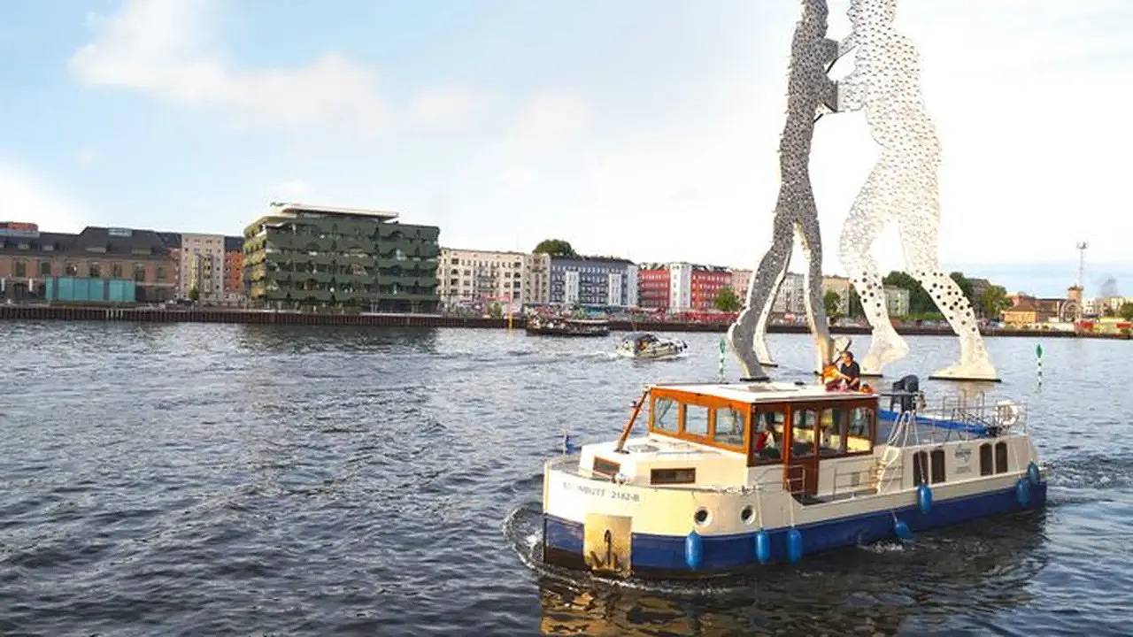 Boot für 5 Personen in Zeuthen in Zeuthen, Dahme-Seengebiet