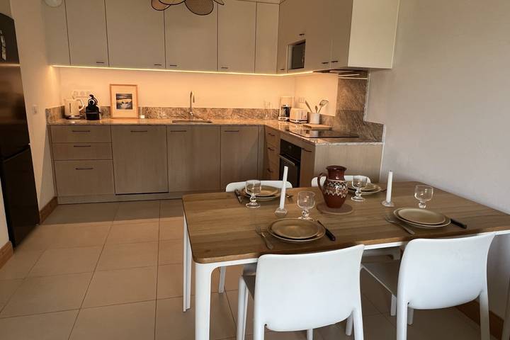 Gîte pour 4 personnes, avec balcon dans Aime-la-Plagne - 4