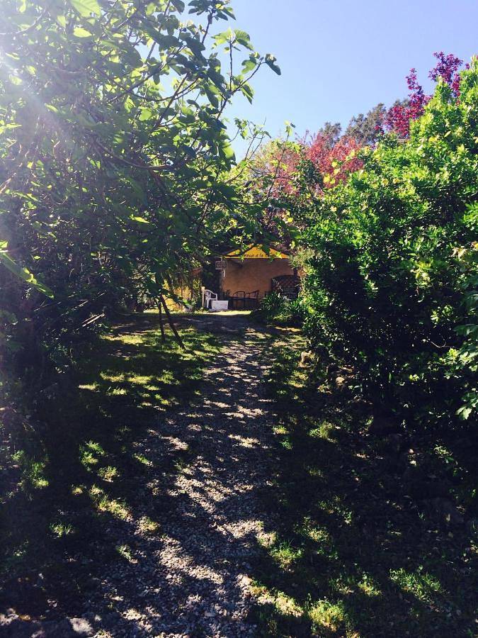 Maison de campagne pour 3 personnes, avec piscine ainsi que jardin et bassin pour enfant à Pietracorbara - 3