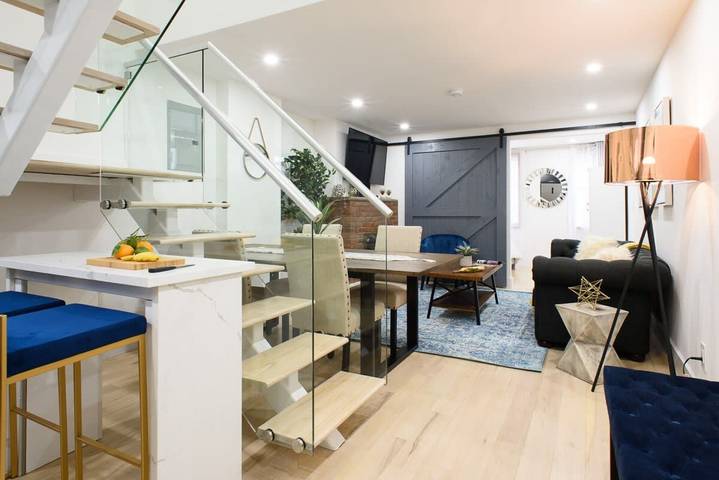 Apartment for 6 people, child-friendly in Upper East Side