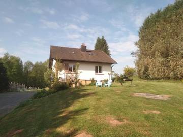 Gîte pour 35 personnes, avec balcon et vue à La Bourgonce